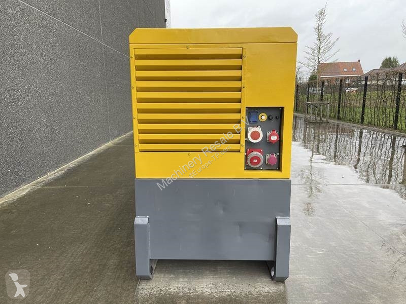 آلة لمواقع البناء Atlas Copco QAS 150