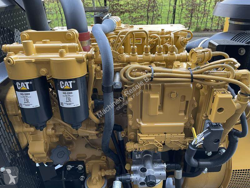 Entreprenørmaskiner Caterpillar DE 110 E 3 (24...