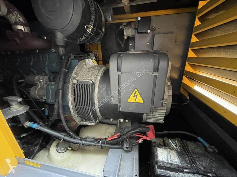 آلة لمواقع البناء Atlas Copco QAS 30