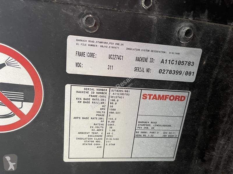 Material de obra Atlas Copco QAS 100