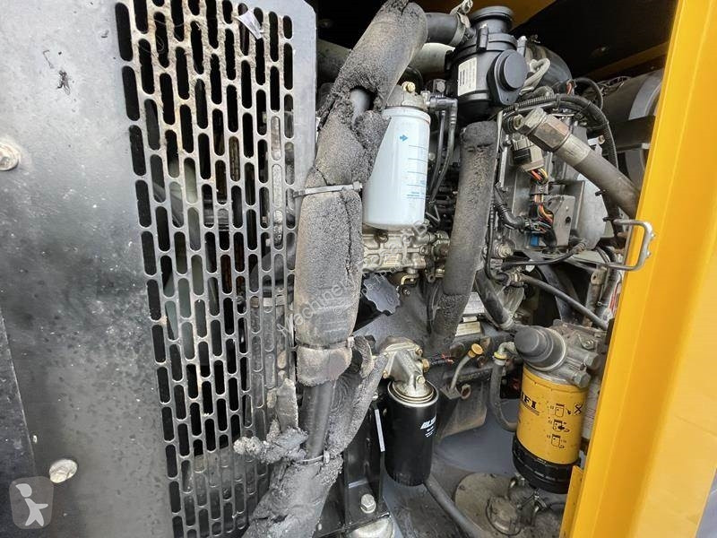 آلة لمواقع البناء Atlas Copco QAS 80