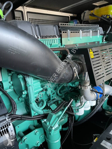 Entreprenørmaskiner Volvo TAD1382GE - 430 kVA...