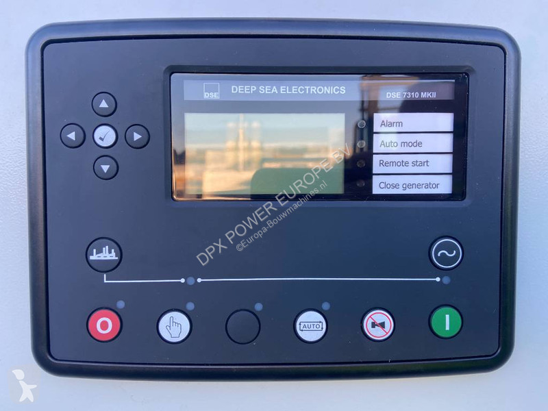 آلة لمواقع البناء Volvo TWD1683GE -  kVA Stage...