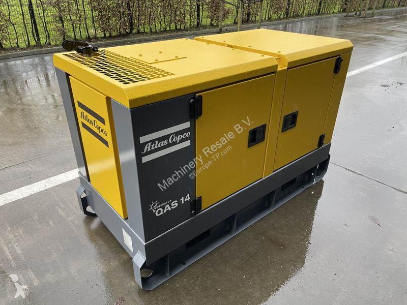 Entreprenørmaskiner Atlas Copco QAS 14 KD