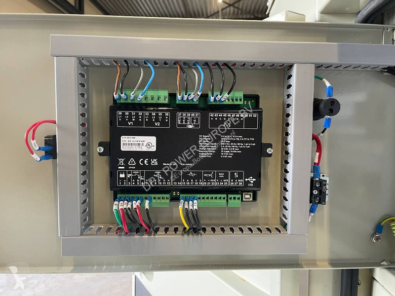 Matériel de chantier Perkins 1106A-70TAG4 - 220...