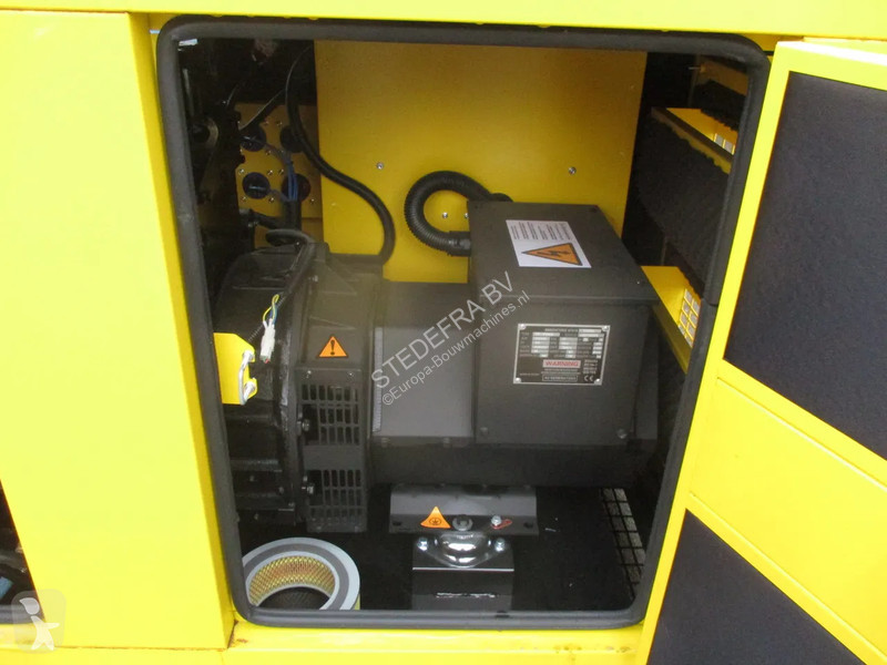 Materiaal voor de bouw  VG-R30 , 37.5 KVA , New...