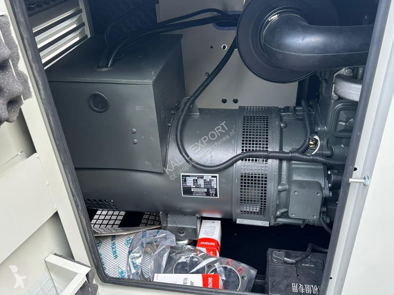 آلة لمواقع البناء Ricardo 150 KVA (120KW)...