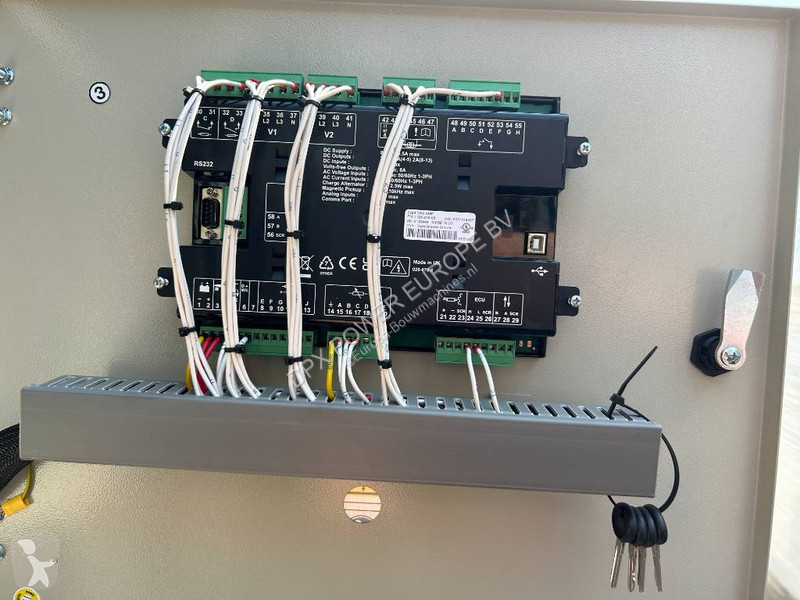 Materiaal voor de bouw Volvo TAD1342GE - 385...