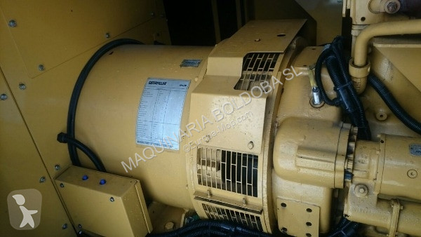 Material de obra Caterpillar 300 F