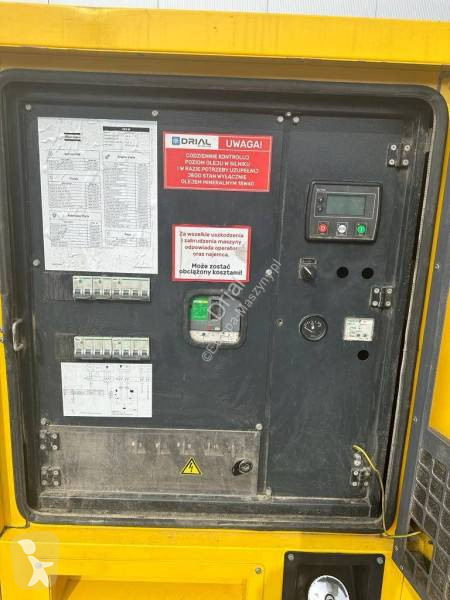 Entreprenørmaskiner Atlas Copco QES 60