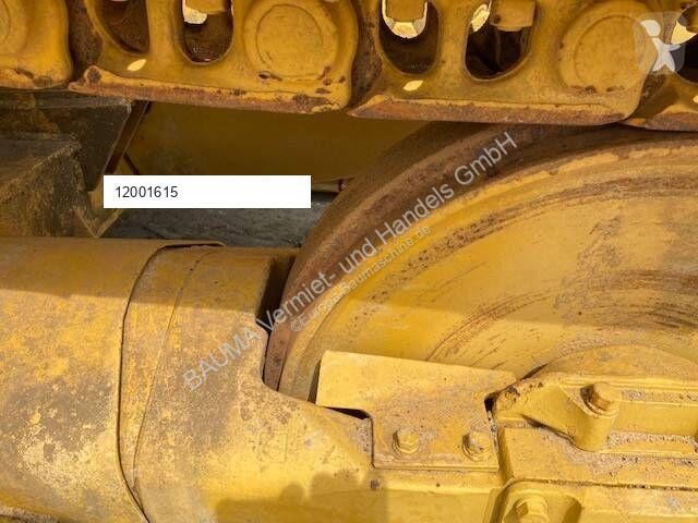 Material de obra Caterpillar 571 A PIPELAYER...