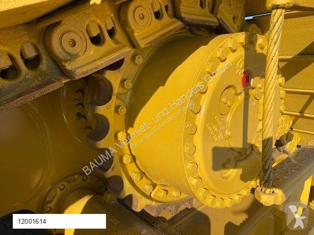 Material de obra Caterpillar 583 T MIETE /...