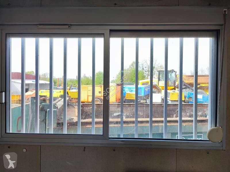 Materiaal voor de bouw Cougnaud  15 M2