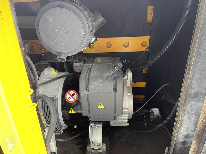 Matériel de chantier Doosan G 40