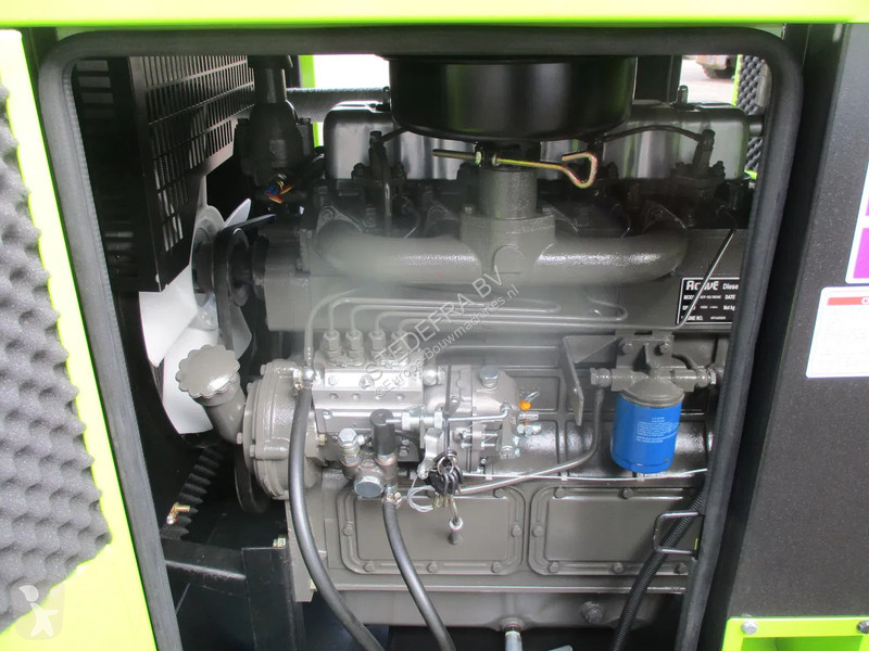 Materiaal voor de bouw  ACT-58/380AE , New...