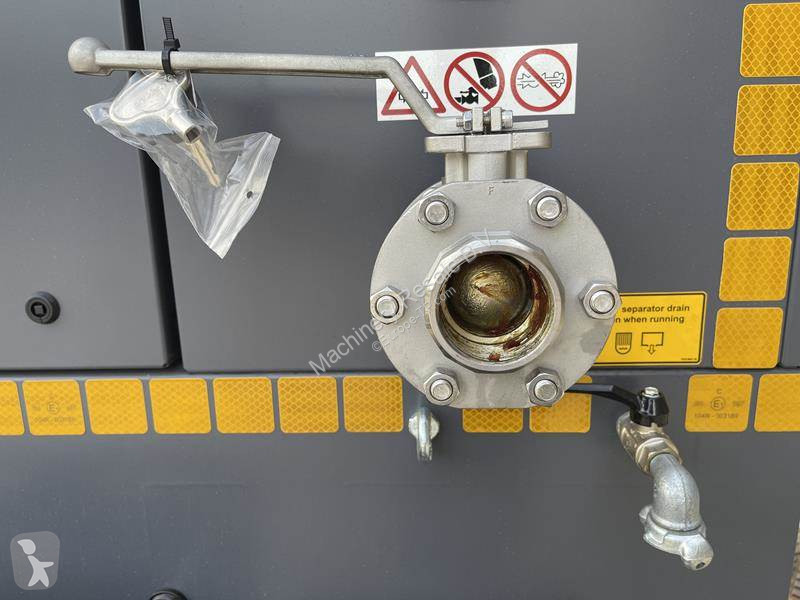 Entreprenørmaskiner Atlas Copco X 28 STAGE V