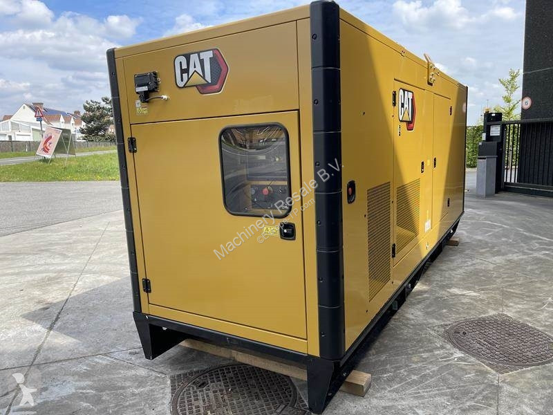 Materiaal voor de bouw Caterpillar D  0