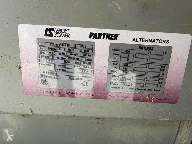 Entreprenørmaskiner Atlas Copco QAS 80