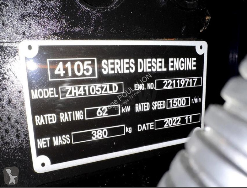 Materiaal voor de bouw Voltz  60 KVA VG-R89 ,...