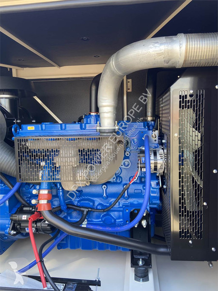 آلة لمواقع البناء FG Wilson P220-3 - 220 kVA...