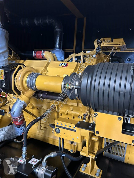 Materiaal voor de bouw Caterpillar DE1250GC -...