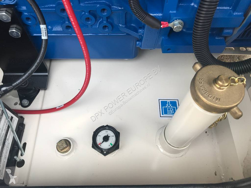 Material de obra FG Wilson P16-1 - 16 kVA...