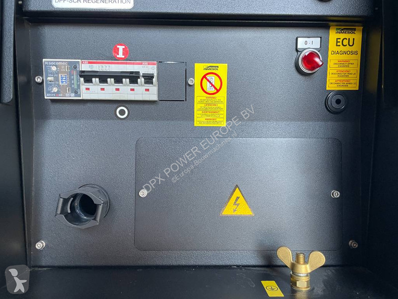Stavební vybavení Deutz TD2.2L3 - 33 kVA Stage...