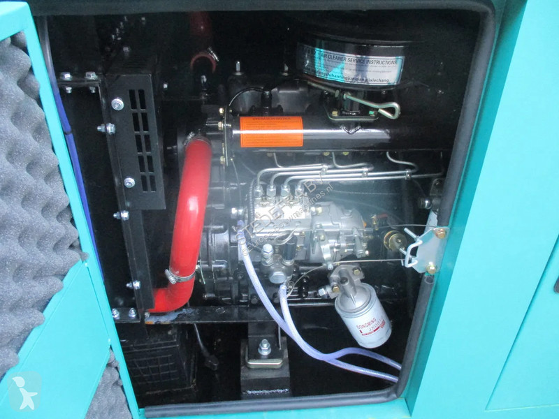 Materiaal voor de bouw Damatt CA30 , New Diesel...