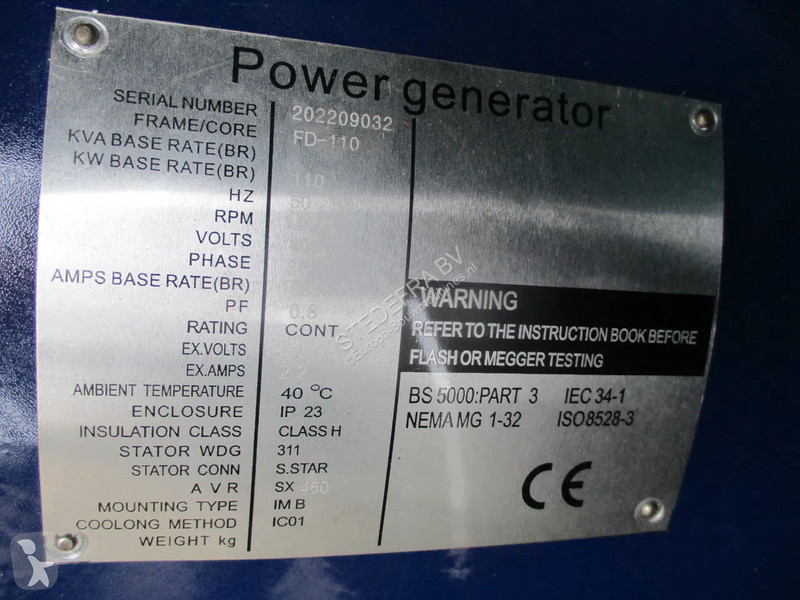 Materiaal voor de bouw  Galaxy FD-110 , New...
