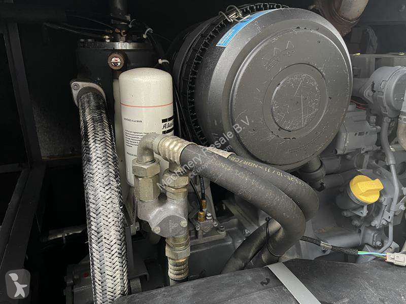 Entreprenørmaskiner Atlas Copco XAHS 186 DD