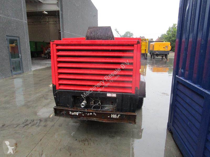 Entreprenørmaskiner Atlas Copco XAHS 236 MD