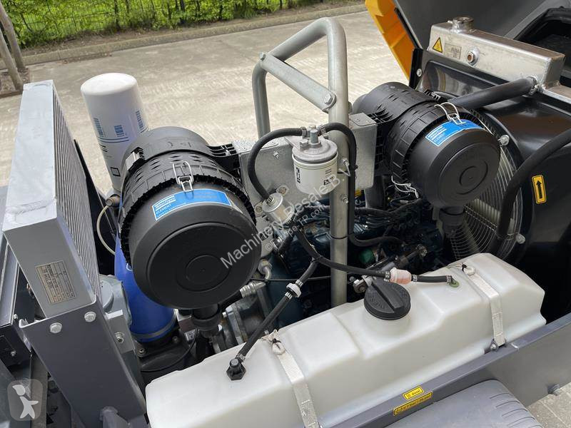 Materiaal voor de bouw Atlas Copco XAS 68 KD -...