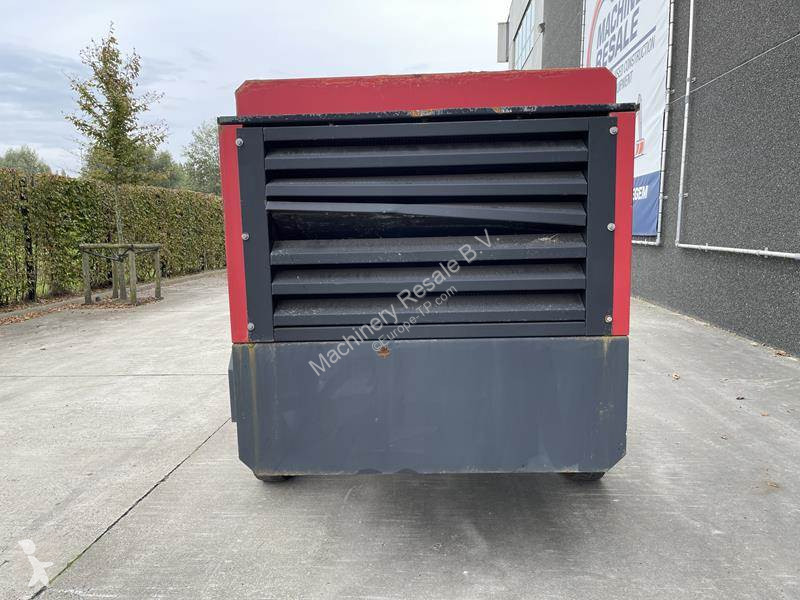 Mezzo da cantiere Chicago Pneumatic CPS 400