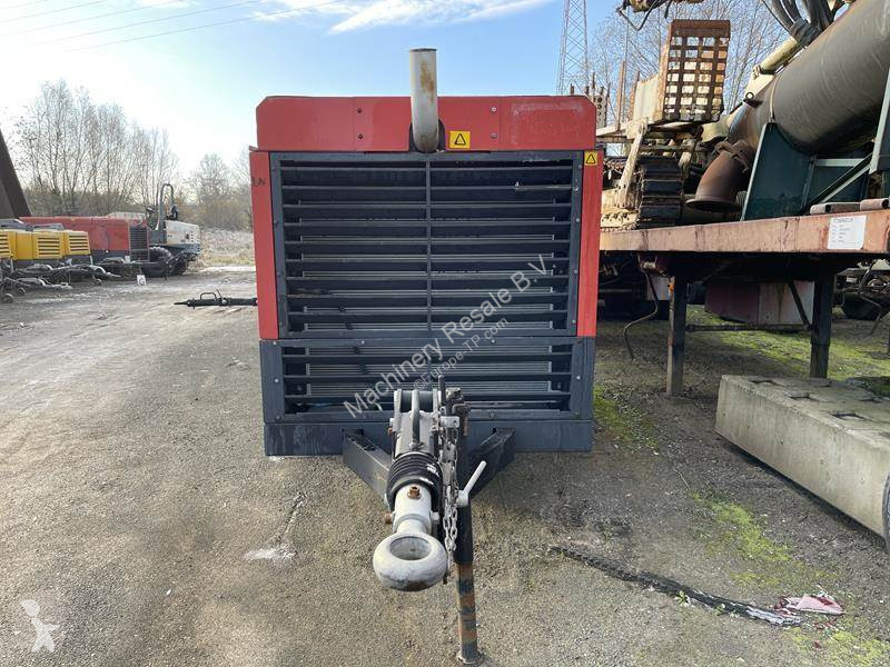 Mezzo da cantiere Chicago Pneumatic CPS 800 - 10
