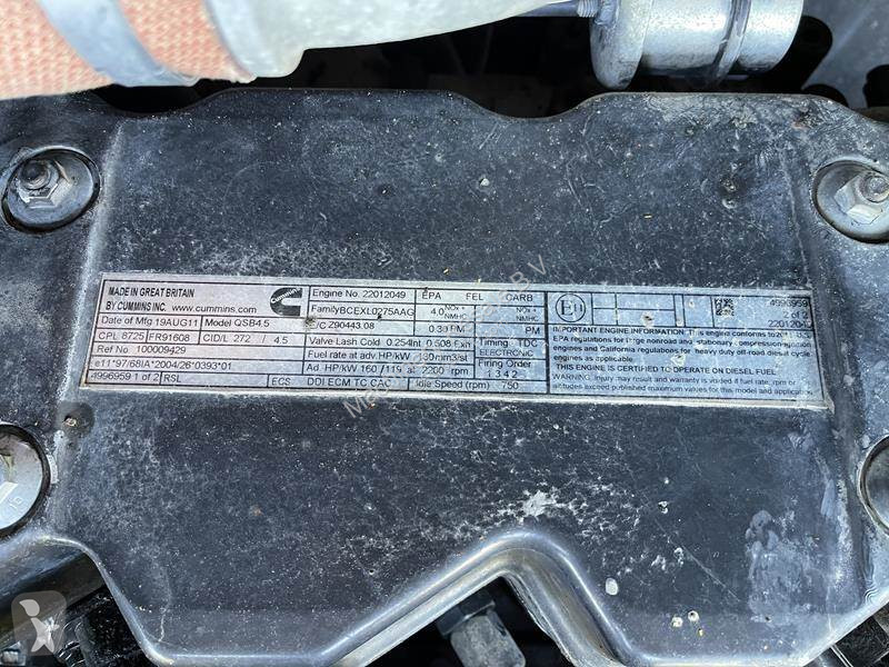 Materiaal voor de bouw Compair C 115 - 12 - N