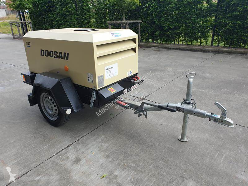 Matériel de chantier Doosan 7 / 20