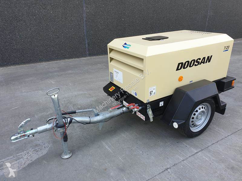 Matériel de chantier Doosan 7 / 20