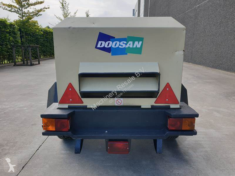 Matériel de chantier Doosan 7 / 20