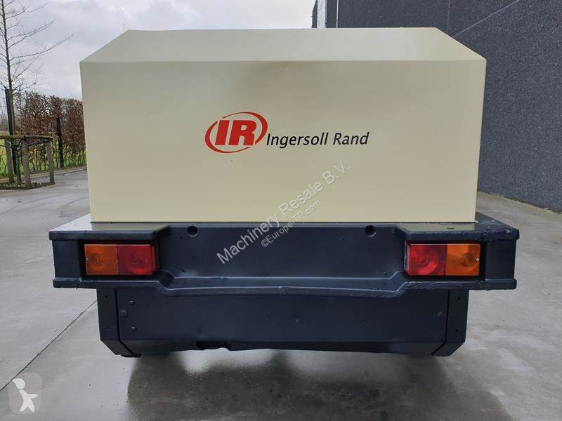 آلة لمواقع البناء Ingersoll rand 7 / 41 - N - G