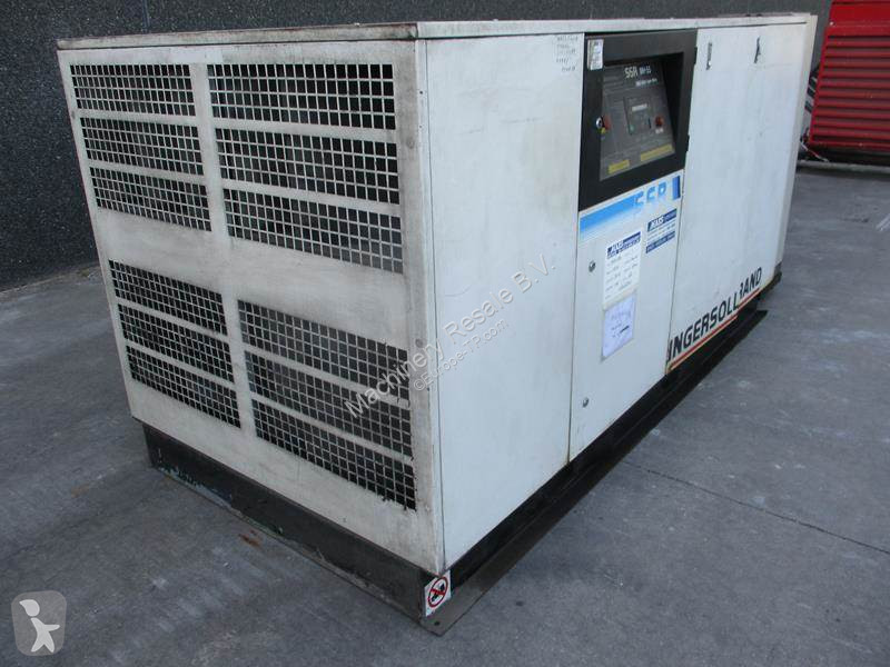 Material de obra Ingersoll rand MH 55 VFD