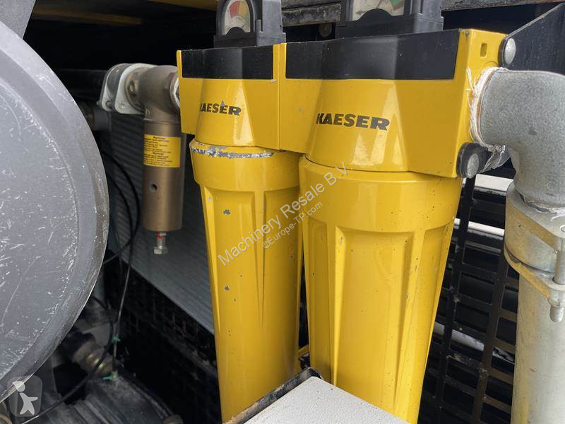 Materiaal voor de bouw Kaeser M 122 - N