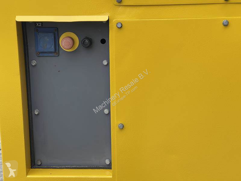 Entreprenørmaskiner Atlas Copco QAS 325
