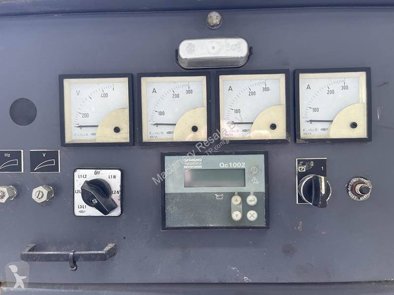 Entreprenørmaskiner Atlas Copco QAS 80