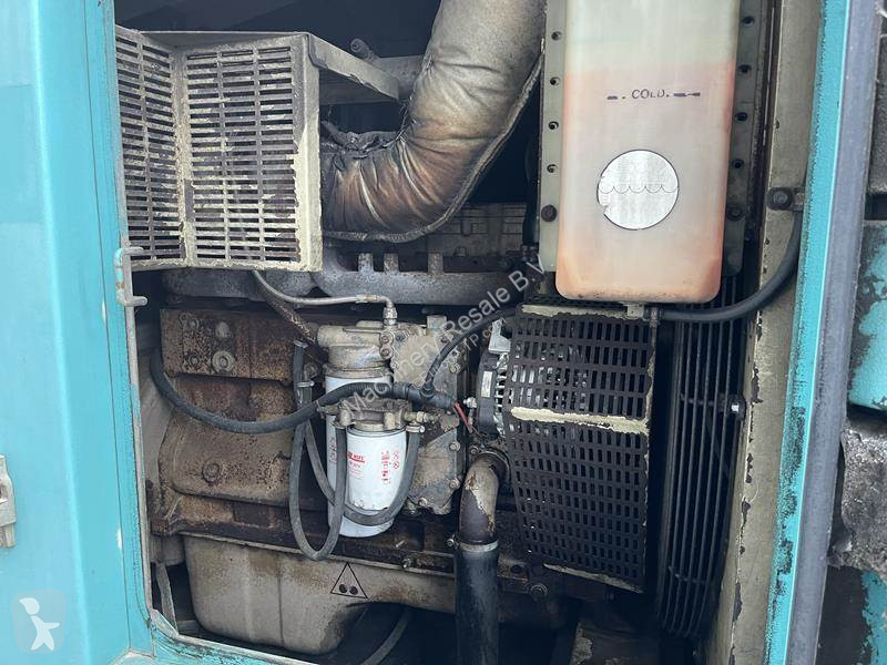 Material de obra Ingersoll rand G 250