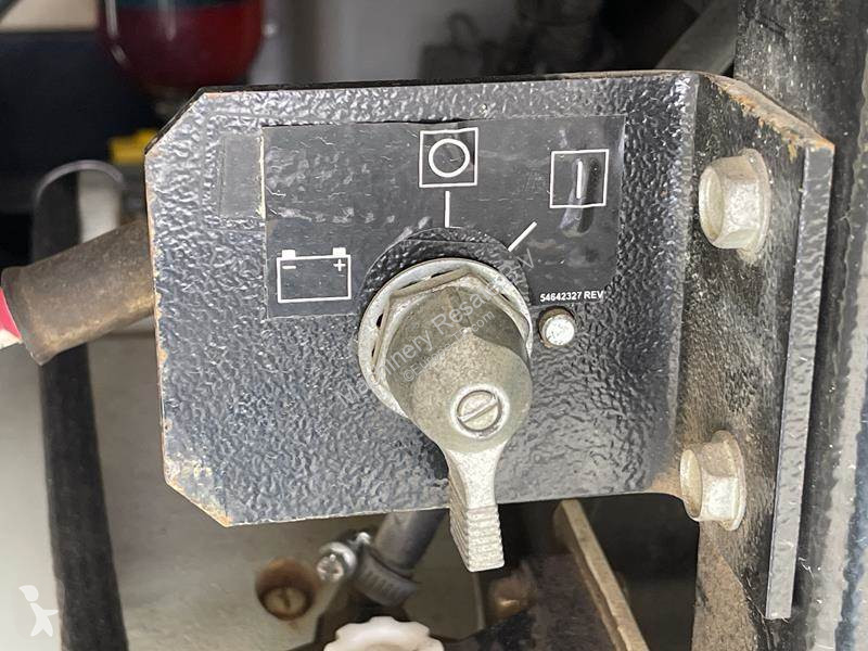 آلة لمواقع البناء Ingersoll rand G 60