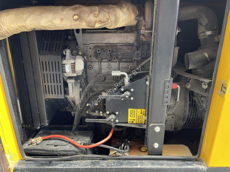 Materiaal voor de bouw Pramac GSW 45