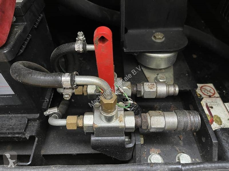 Entreprenørmaskiner SDMO R 165 C3