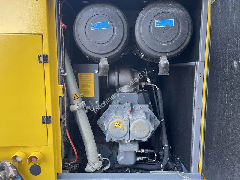 آلة لمواقع البناء Atlas Copco XRVS 476 CD