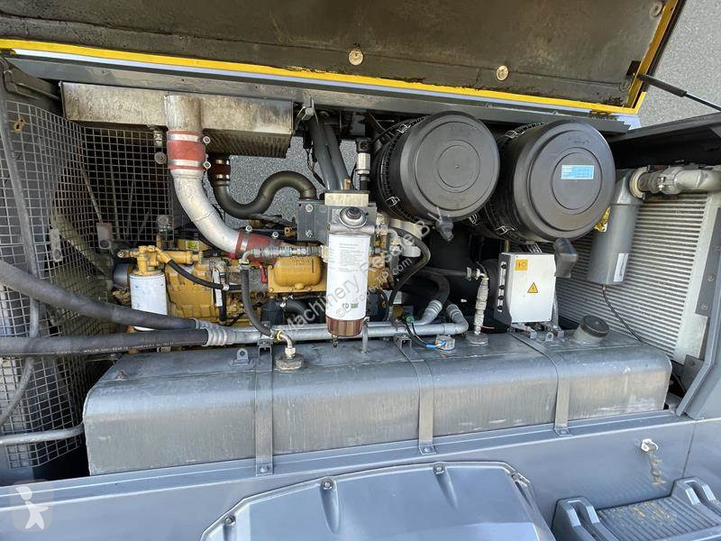 Entreprenørmaskiner Atlas Copco XAHS 347 CD - N