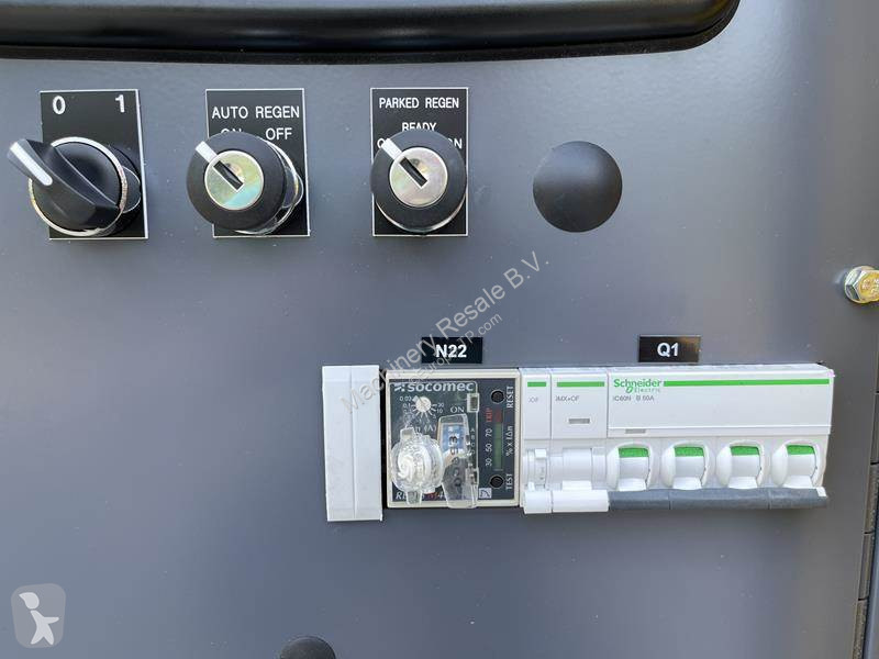 Entreprenørmaskiner Atlas Copco QAS 30 STAGE V